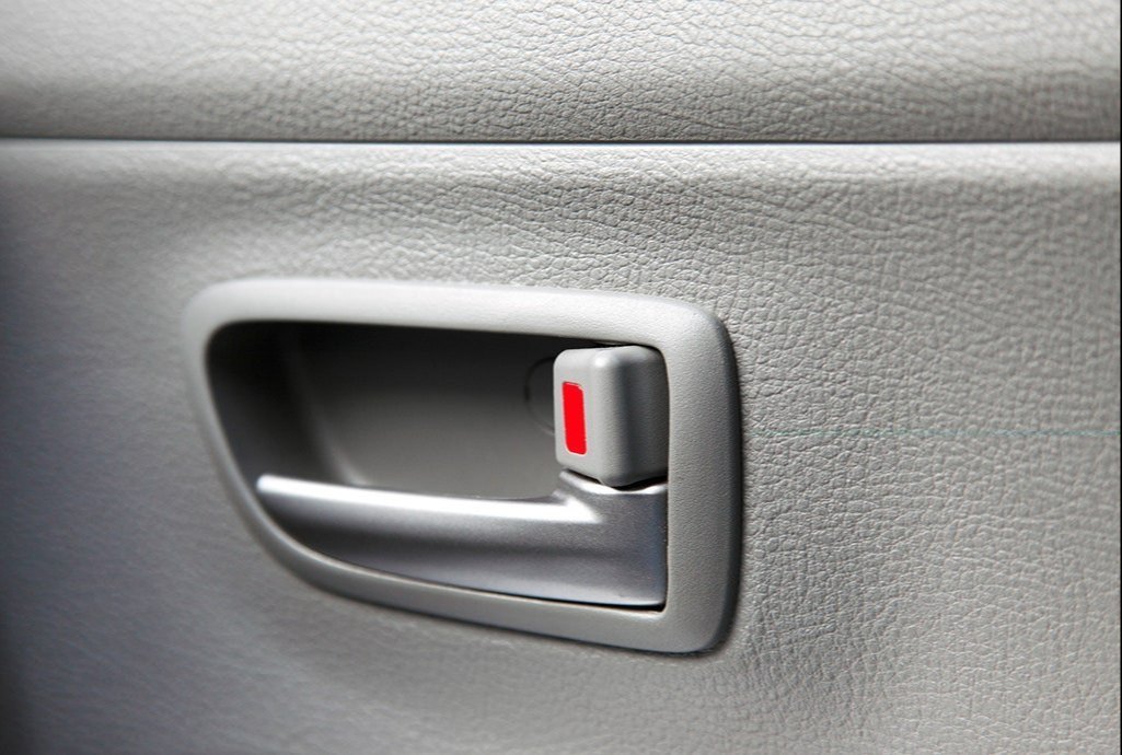 Door Handles & Locks