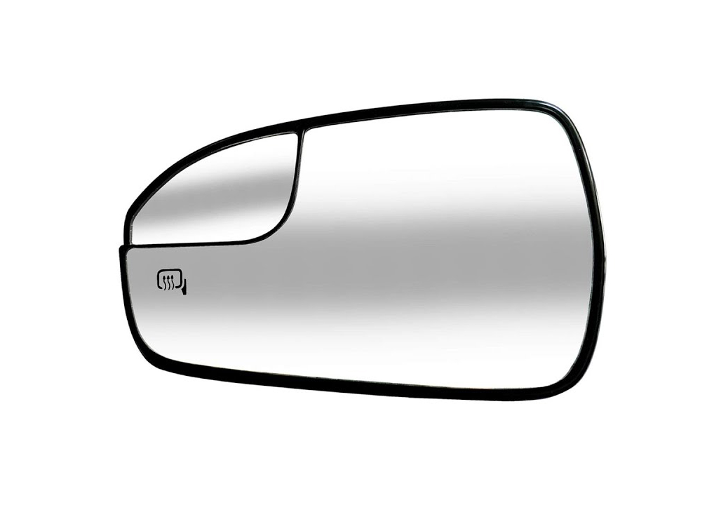Heated & Power Mirrors