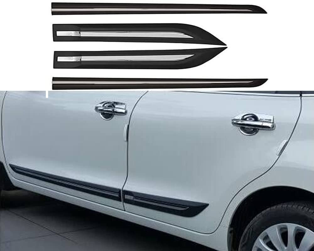 Body Side Moldings