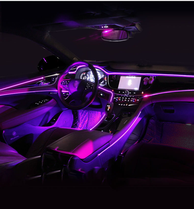 Interior Lighting Components