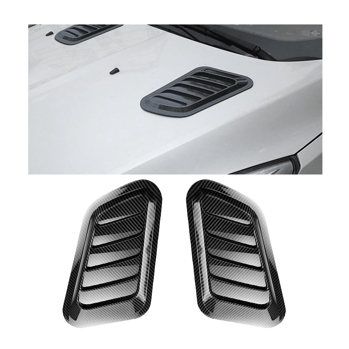 Hood Vents